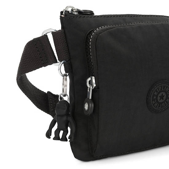 Kipling Presto Up Bel Çantası Siyah | TR 1432CT